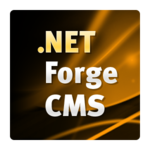 .NET Forge CMS хостинг
