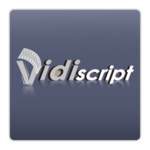 VidiScript хостинг